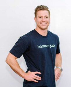 Nicholas Hastings - Founders and the Director of Hammerjack