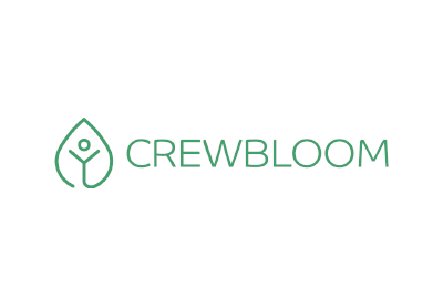 Crewbloom logo